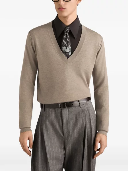 Pulover Dolce & Gabbana din cașmir