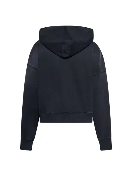 Bluza z kapturem John Richmond czarna
