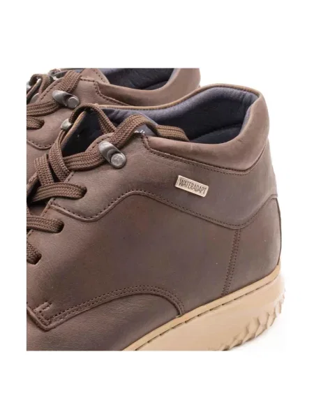 Pantofi Callaghan maro