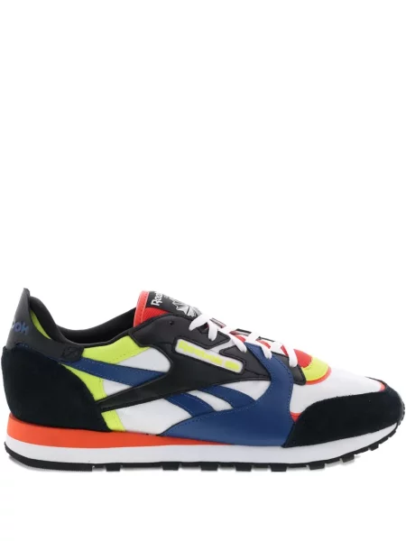 Sneakerși Reebok clasici alb