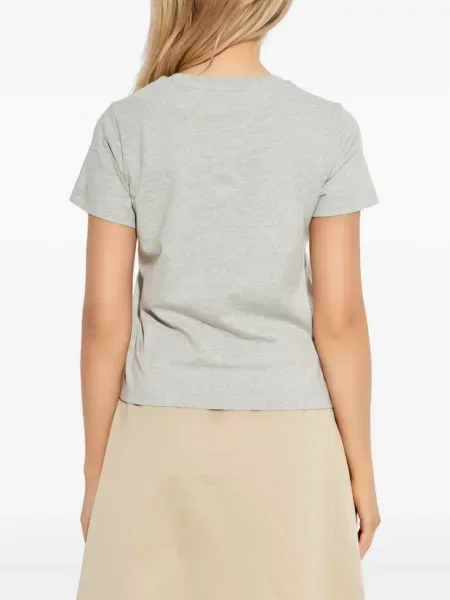Tricou Moncler gri