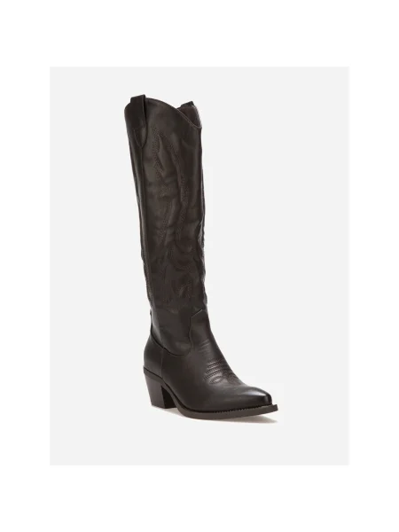 Pantofi La Modeuse maro