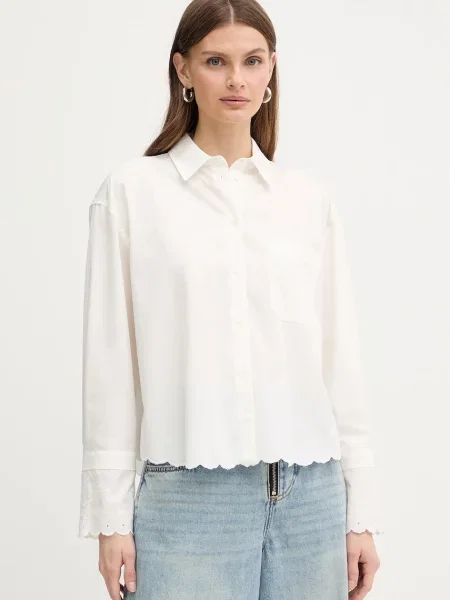 Weekend Max Mara Bluză NEUTRO' alb