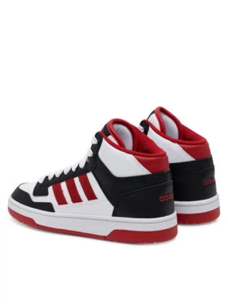 Adidas Krepšinio batai Rapid Court Mid balta