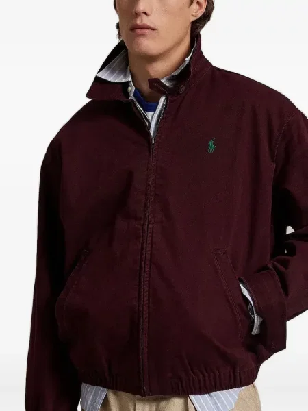 Șapcă Polo Ralph Lauren în carouri din țesătură twill cu imagine alb