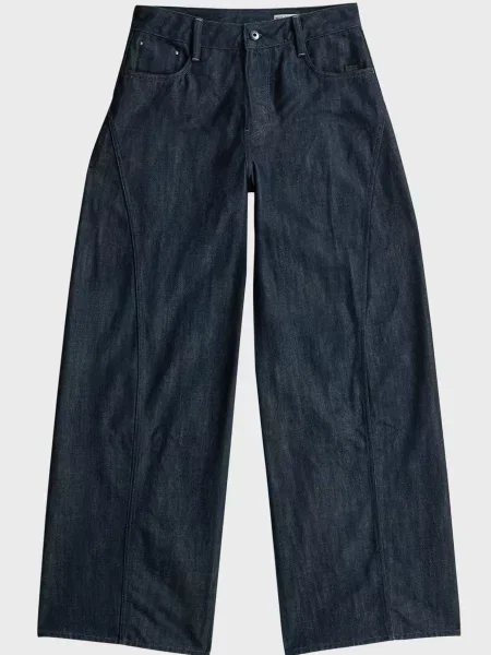 Джинси G-star Raw сині