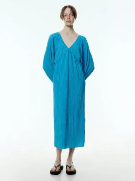 EDITED Rochie Kamila' albastru