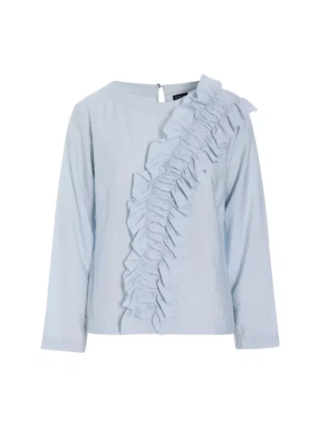 Bluzka Bitte Kai Rand niebieska