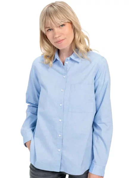 Сорочка Camel Active блакитний