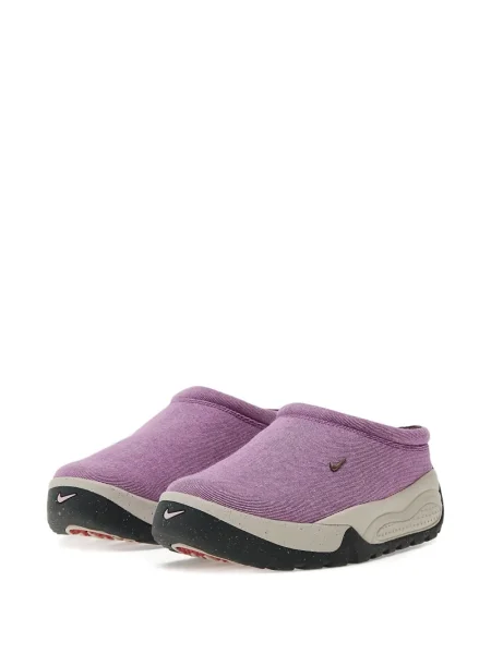 Sneakerși Nike slip-on roz