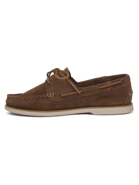 Pantofi Lumberjack maro