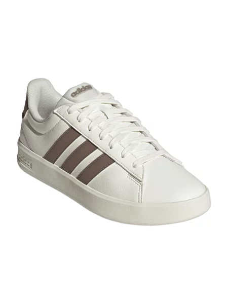 Sneakerși Adidas Sportswear alb