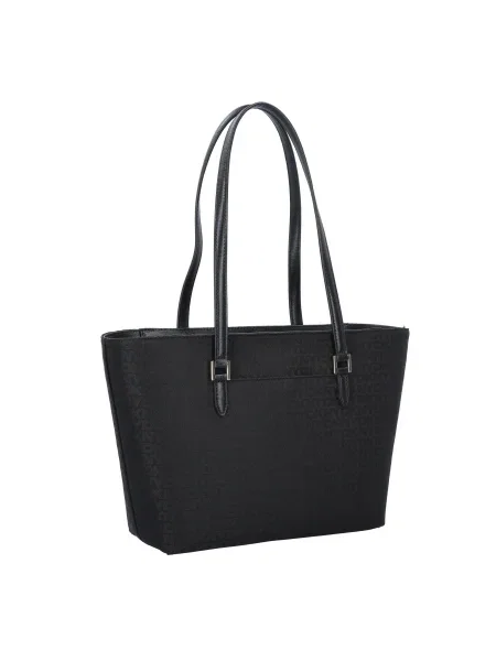 Shopper kabelka Dkny čierna