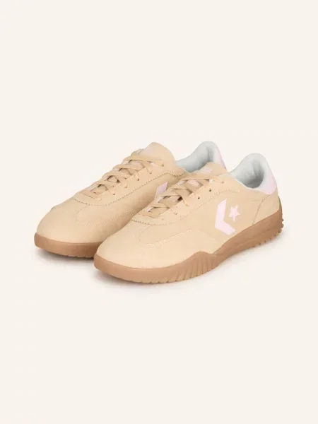 Converse Sneakersy Run Star Trainer beige beżowe