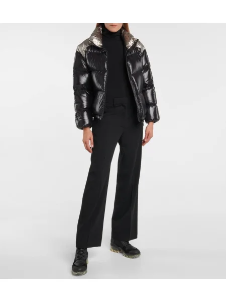 Pehelydzseki Moncler fekete