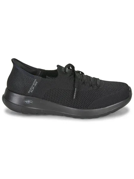Tenisky Skechers čierna