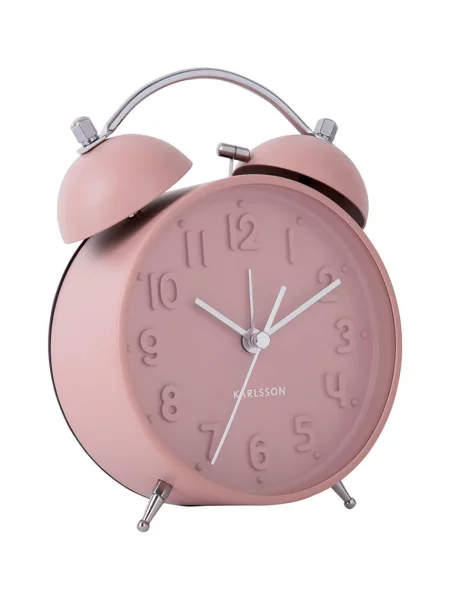 Часовници Karlsson розово