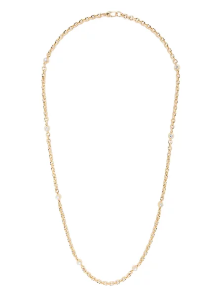 Colier Lizzie Mandler Fine Jewelry galben