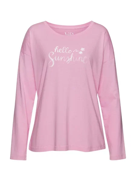 VIVANCE Tričko Dreams fuchsiová