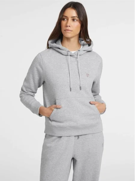 Klasszikus felső Guess Jeans szürke