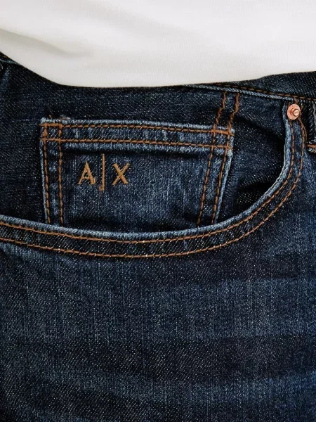 Armani Exchange slim fit férfi farmer