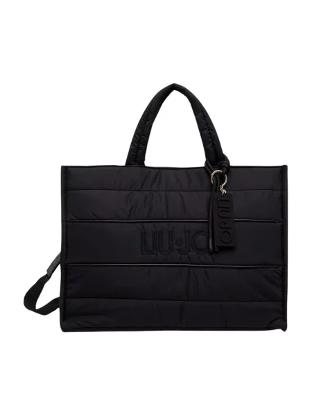 Liu Jo torebka shopper czarna