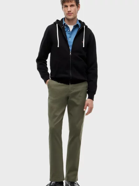 Худі Tommy Hilfiger чорне