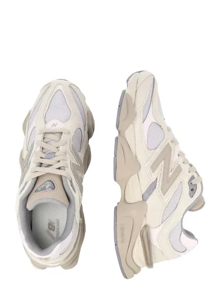 New balance Nízke tenisky krémová / piesková / svetlofialová