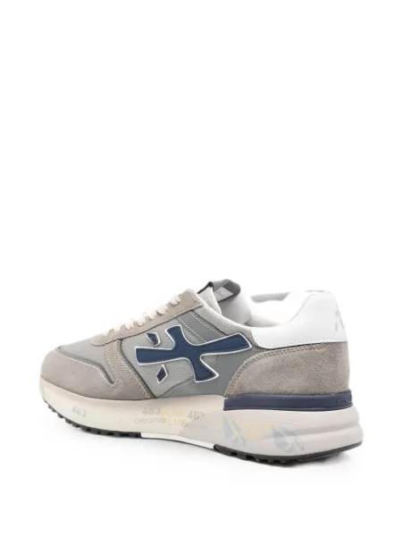 Sneakerși Premiata gri