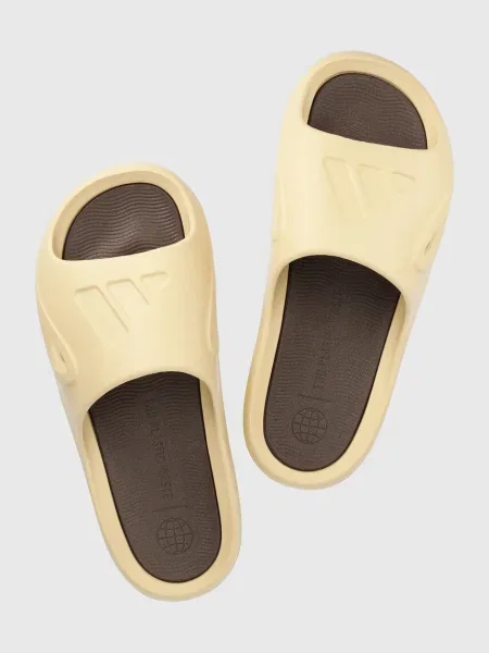 Papucs Adidas bézs