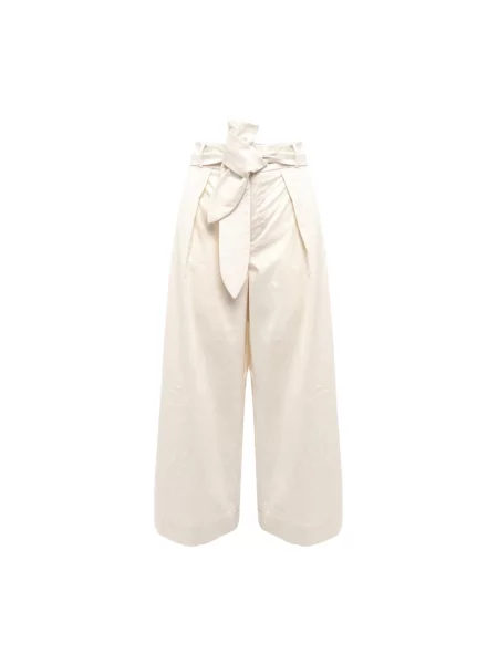 Spodnie Alpha Studio beżowe