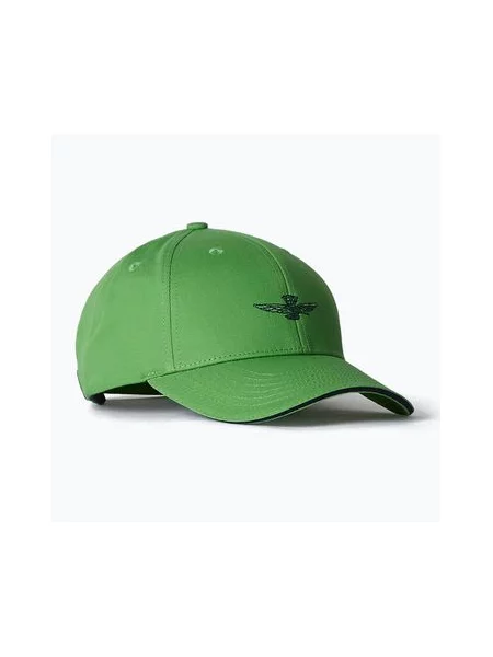 Бейсболка Aeronautica Militare зелений