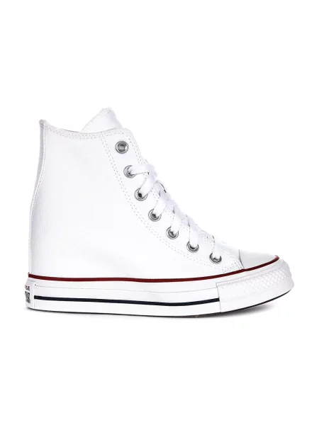 Converse Trampki Chuck Taylor All Star Wedge Platform biały