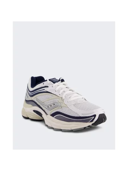 Sneakersy Saucony białe