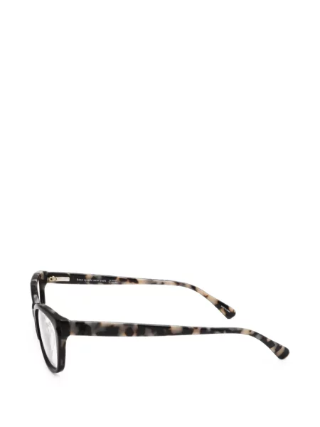 Ochelari de soare Kate Spade negru