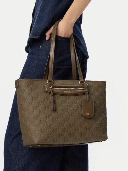 Kabelka MICHAEL Michael Kors hnědá