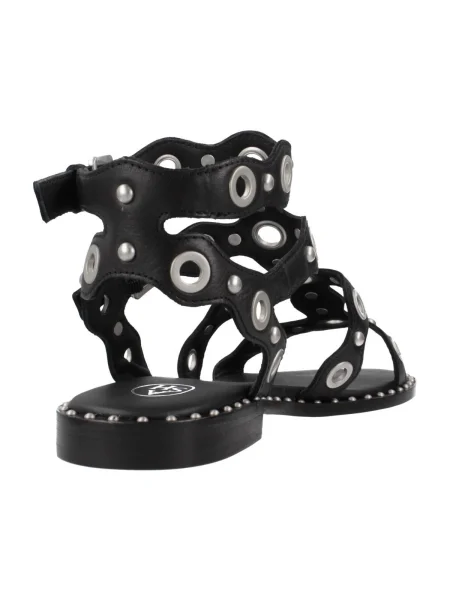 Pantofi Ash negru