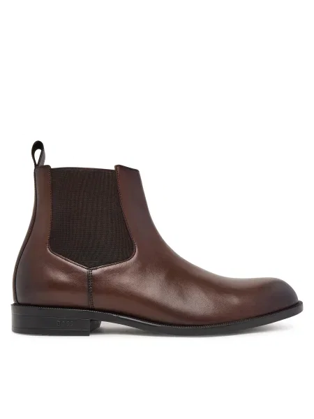 Csizma Boss Black barna