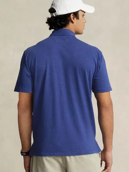 Polo majica Polo Ralph Lauren modra