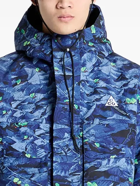 Top sport Nike din fleece plisat fără mâneci alb