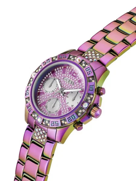 Ceas Guess roz