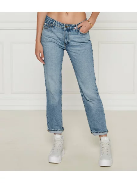 Guess Jeans Blugi | Straight fit albastru