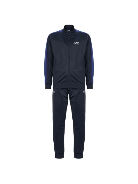 Costum Emporio Armani Ea7 de costum albastru