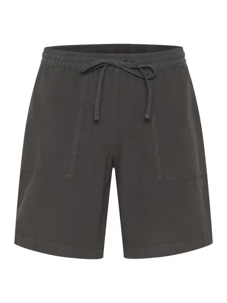 Kaffe Pantaloni Anaya închis gri