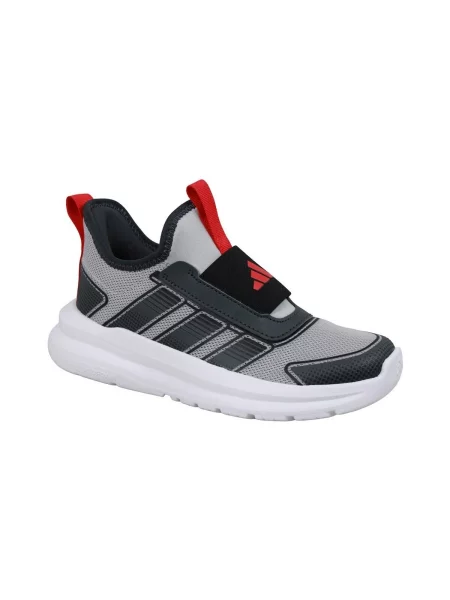 Gyerek félcipő Adidas szürke