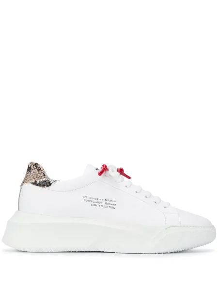 Sneakerși Giuliano Galiano alb