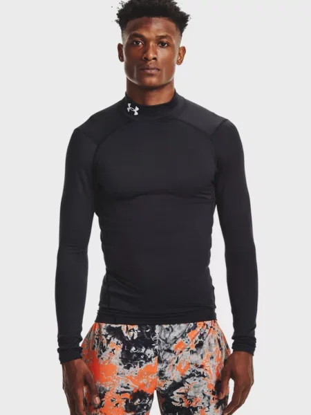 Термобілизна Under Armour чорна