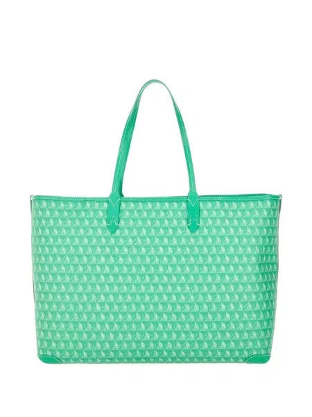 Geantă Anya Hindmarch verde