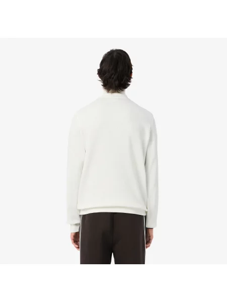 Lacoste толстовка чоловіча Classic Fit на біла