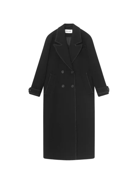 Résumé Přechodný kabát HelmaRS černá